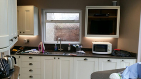 Kitchen Refurb with new roof and sky light  Project image