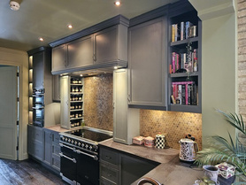 Bespoke Kitchen and Extension N10 Project image