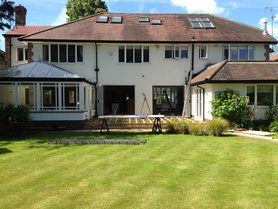 Refurbishment and Decking in Wilmslow, Cheshire Project image