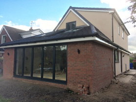 renovation and kitchen extension Project image