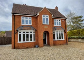 4 bed detached house complete refurbishment, new roof and large extension to rear Project image