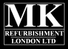 Logo of MK Refurbishment London Ltd