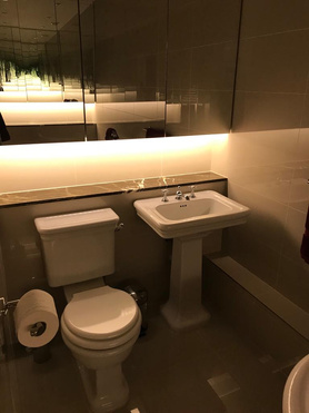 En-suite bathroom Project image