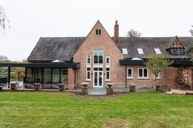 Large Extension Listed Building Refurbishment - Winner of the 2019 North West Heritage Project Project image