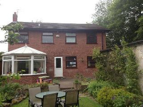Double storey rear extension - Cheadle Hulme Project image