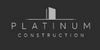 Logo of Platinum Construction (North) Ltd
