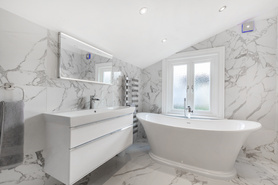 Bathroom Renovation and Fitting in SE12 Project image