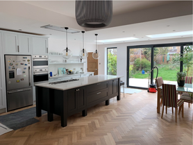 Kitchen Extension BR4 Project image