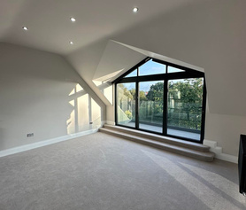 Pitched dormer  Project image