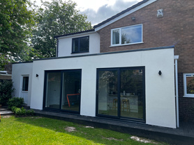 Knutsford Extension Project Project image