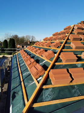 Full Roof Replacement  Project image