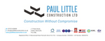 Logo of Paul Little Construction Ltd