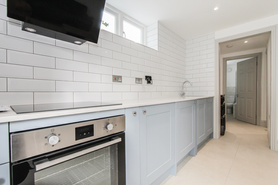 Full Refurbishment -  4 story property into a 5 bedroom HMO and 2 bedroom Flat in the basement Project image