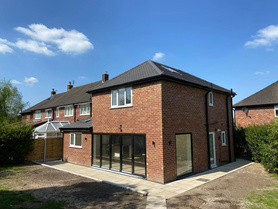 Double and Single Wrap Around Extension Project image