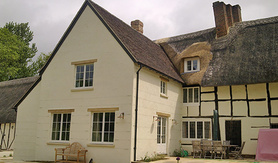 Listed building extension, South Oxfordshire Project image
