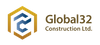 Logo of Global32 Construction Ltd