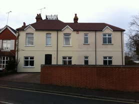 Double Storey Side Extension  Project image