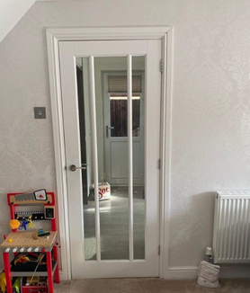 Doors Fitted Project image