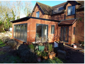 Extensive Remodelling, Extension & Garage - Work Ongoing Project image