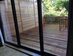 Extension & Decking Project image