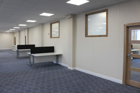 Commercial Head Office Project Project image