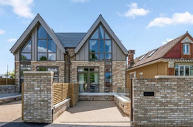 Absolutely STUNNING 4 Storey New Build Project image