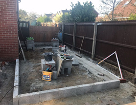 Garage Extension Project image