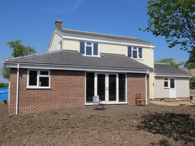 Extension & renovation in Musbury Project image