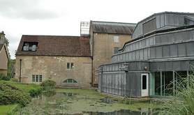 REAL WORLD STUDIOS, WILTSHIRE Project image