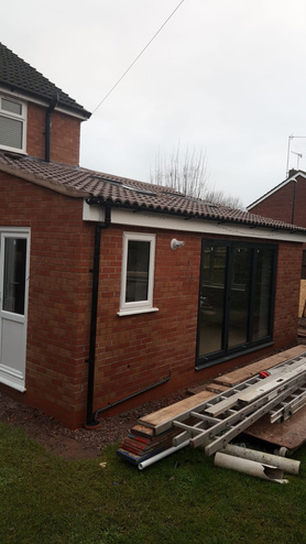 Extension and kitchen renovation  Project image