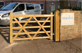 New Gate & Post Project image