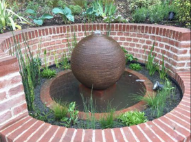 Water feature  Project image