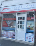 Logo of Asset Lofts