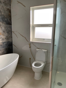 Bathroom in Norwood  Project image