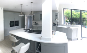 Kitchen Extension, Congelton, Cheshire. Project image