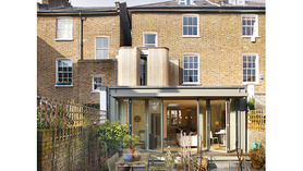 Extension, Kentish Town Project image