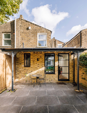 Ground floor extension Nunhead Project image