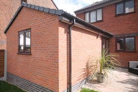 Single Storey extension Project image