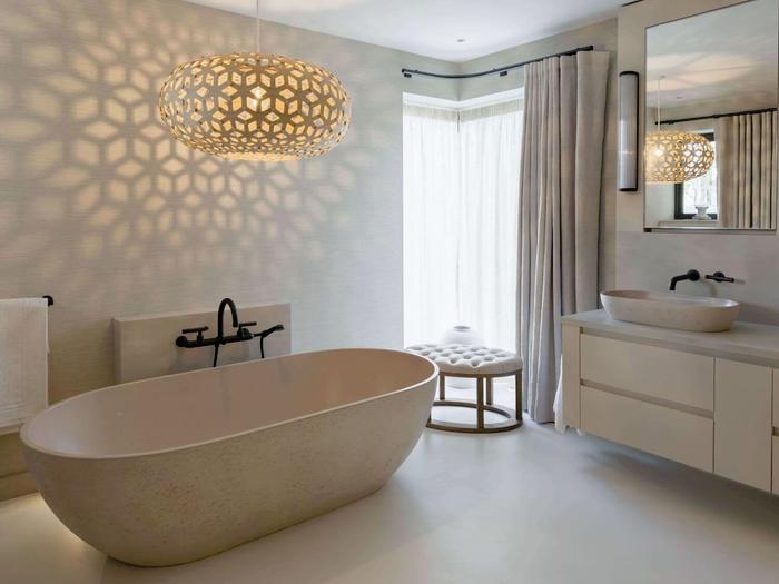 Project and photo of a bathroom by FMB member Magic Projects