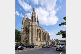 Religious - Kelvinside Hillhead Parish Church, Glasgow Project image