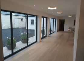 New Build Extension and Refurbishment  Project image