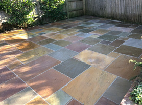 Patio Project image