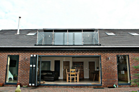 Ground Floor Extension, Loft Conversion and Renovation, Western, Cheshire. Project image