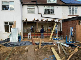 Loft Conversion, Single Storey Extension & Refurb, Summer House Too Project image