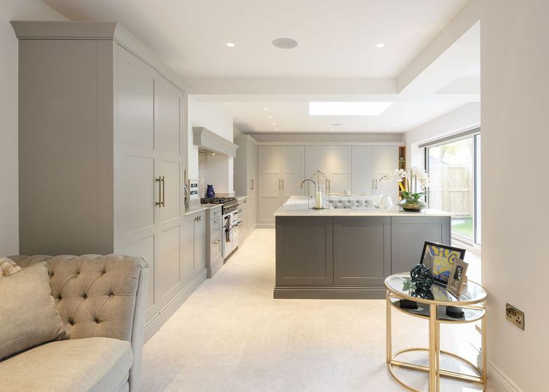 2025 MBAs, ASJ Construction Ltd, National Kitchen Project winner