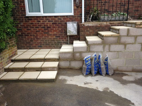 New Steps  Project image