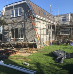 Large 2 Storey Extension Project image