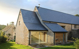 BARN CONVERSION, GLOUCESTERSHIRE Project image