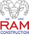Logo of We Are RAM Construction Ltd