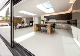 Single storey Family room extension Project image
